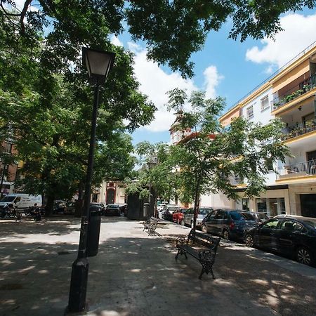 Charming Terrace - Sunny Chill Out Terrace Daire Sevilla Dış mekan fotoğraf